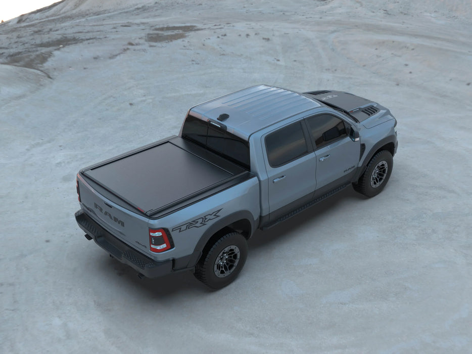 Tessera SE Manual Retractable Tonneau Bed Cover For 19-26 RAM 2500/3500 8' Bed - 5212062605085