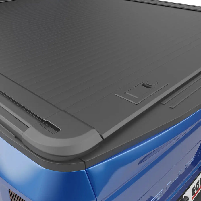 EGR Rolltrac Manual Retractable Bed Cover For 2017-2026 Ford F-250/350 6'9" Bed - RT040031ML
