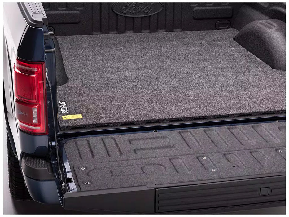BedRug Classic Bed Mat For 2020-2026 Chevrolet/GMC Silverado/Sierra 2500/3500 8' Bed - BMC20LBS