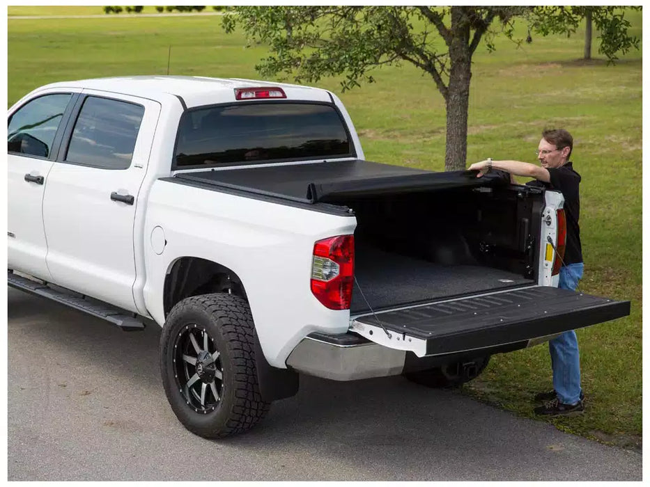 Access Vanish Soft Roll Up Tonneau Cover For 2019-2026 RAM 2500/3500 6'4" Bed - 94259