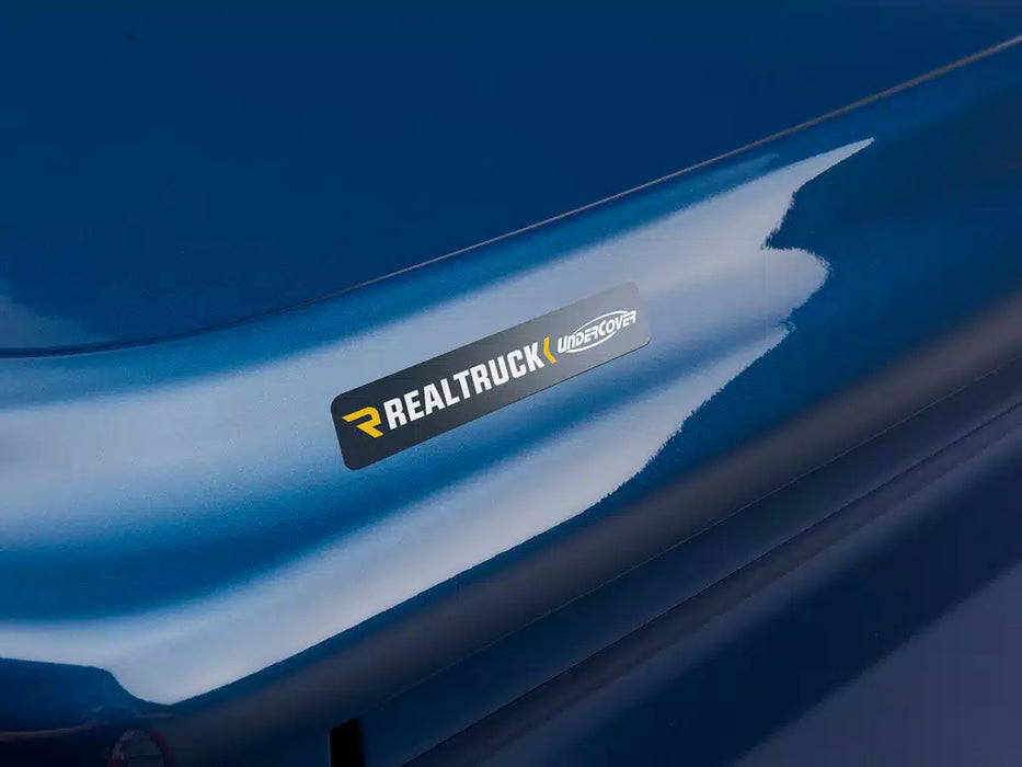 UnderCover LUX One Piece Tonneau Cover For 2004-2008 Ford F-150 5'7" Bed - UC2086S