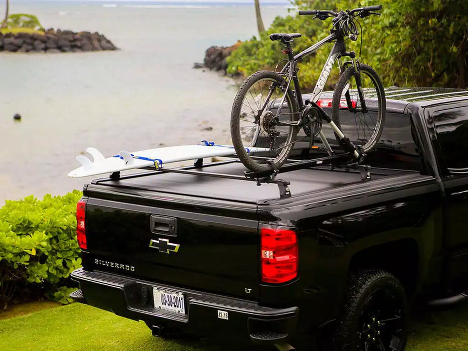 Pace Edwards UltraGroove Manual Retractable Tonneau Cover For 2004-2014 Ford F-150 5'7" Bed - KRF2843