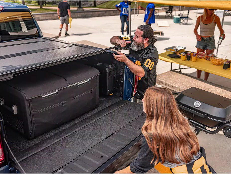 BAKFlip MX4 (GEN 3) Hard Folding Tonneau Cover