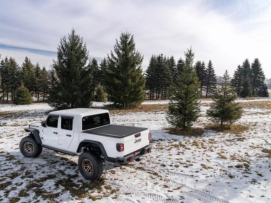 BAK Revolver X4s Hard Roll-Up Tonneau Cover