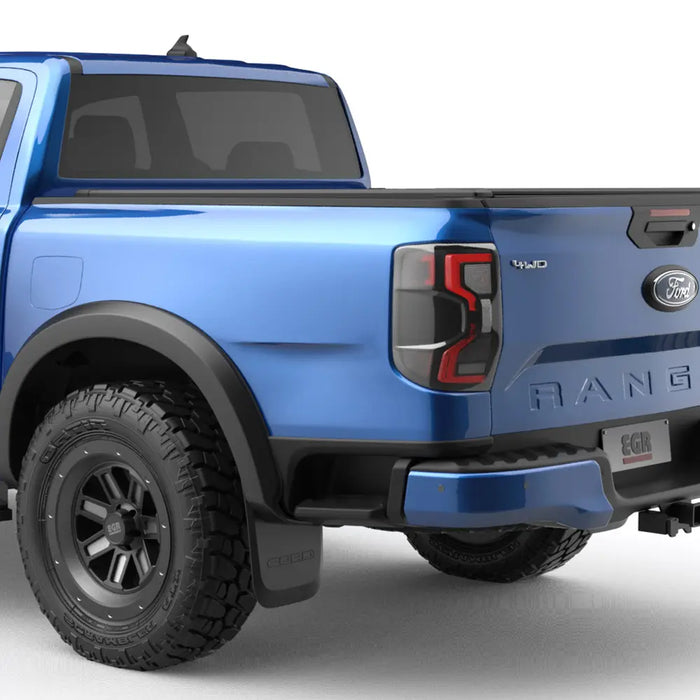 EGR Rolltrac Electric Retractable Bed Cover For 2024-2026 Ford Ranger 5'1" Bed - RT040552E