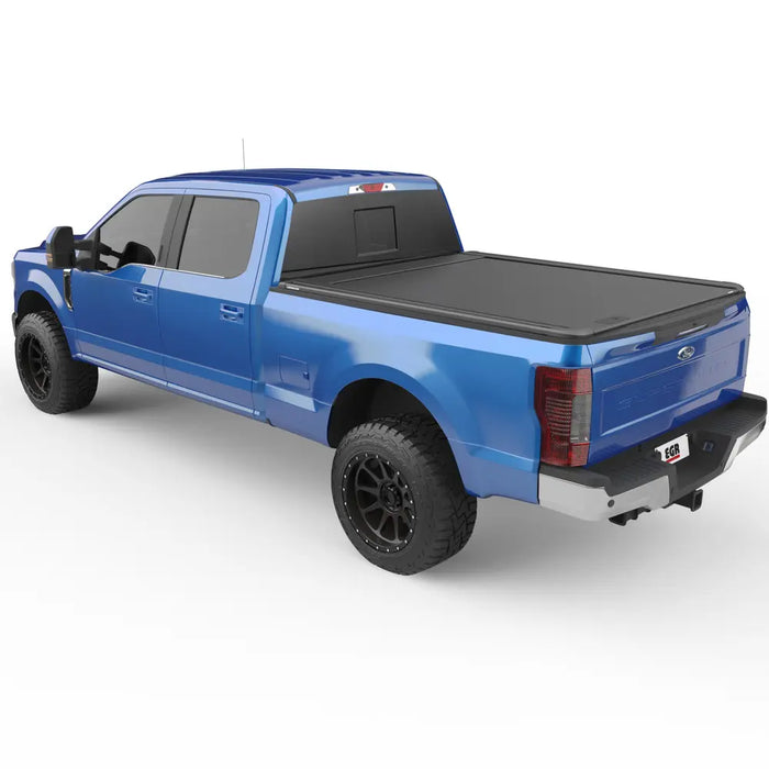 EGR Rolltrac Manual Retractable Bed Cover For 2017-2026 Ford F-250/350 6'9" Bed - RT040031ML