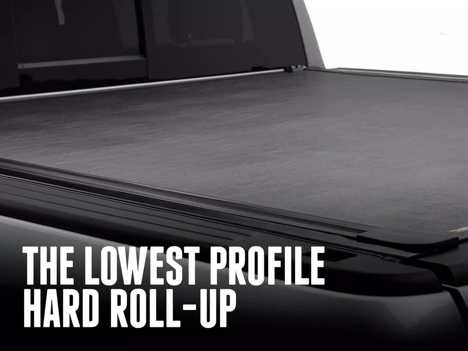 BAK Revolver X2 Hard Roll Up Tonneau Cover For 2005-2015 Toyota Tacoma 6'2" Bed - 39407
