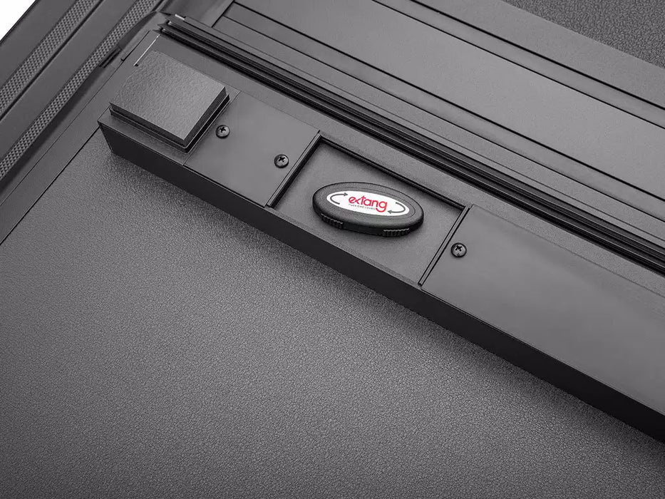 Extang Endure ALX Hard Folding Tonneau Cover For 2015-2020 Ford F-150 5'7" Bed - 80475