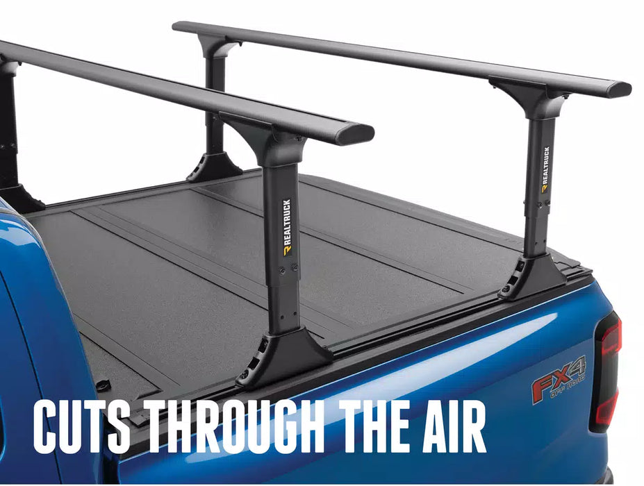 RealTruck Elevate Truck Rack