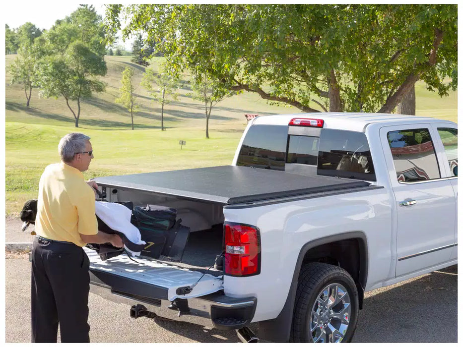 Access Limited Soft Roll Up Tonneau Cover For 2001-2003 Toyota Tacoma 6'2" Bed - 25029