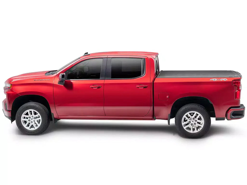 BAK Revolver X2 Hard Roll Up Tonneau Cover For 99-13 Chevrolet/GMC Silverado/Sierra 1500 & 99-14 2500/3500 6'6" Bed - 39101