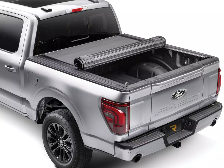 BAK Revolver X4s Hard Roll Up Tonneau Cover For 2024-2026 Chevy/GMC Silverado/Sierra EV 5'11 Bed