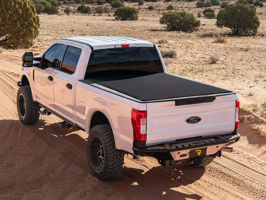 TruXedo Sentry CT Hard Roll-Up Tonneau Cover - 1570616
