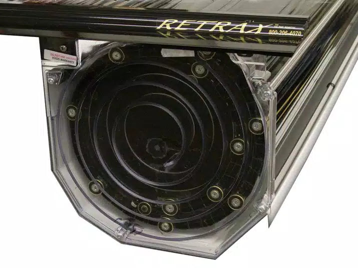 Retrax PowertraxPRO MX Electric Retractable Tonneau Cover
