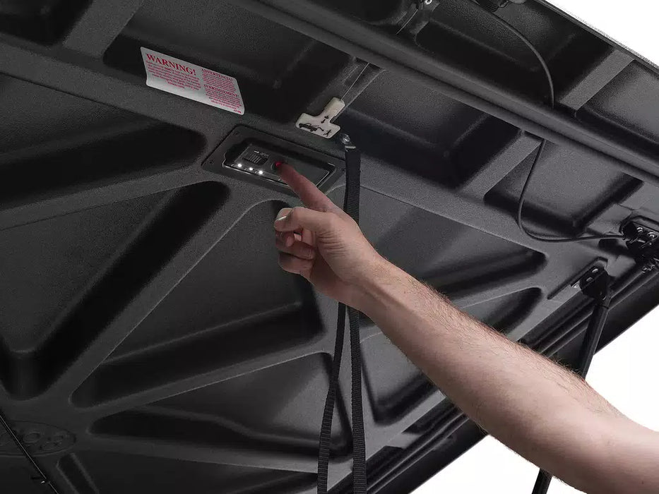 UnderCover Elite One Piece Tonneau Cover - UC2168