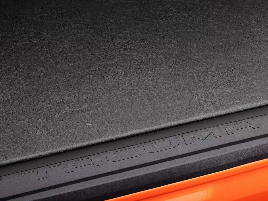TruXedo Lo Pro Soft Roll-Up Tonneau Cover For 2001-2006 Toyota Tundra 6'3" Bed - 545101