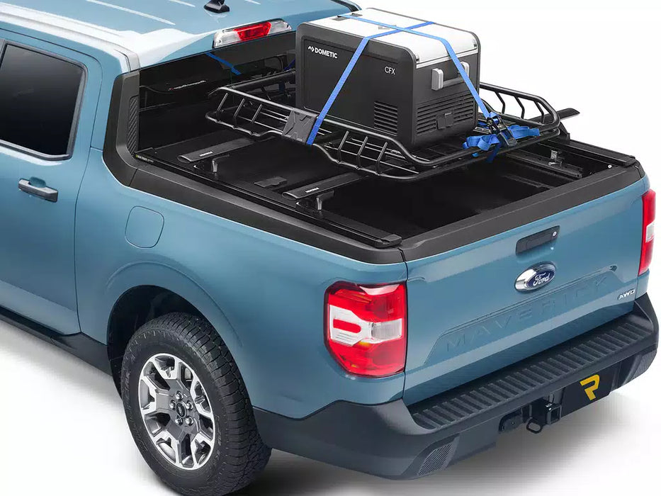 RetraxPRO XR Manual Retractable Tonneau Cover w/ T-Slot Rails - T-80861