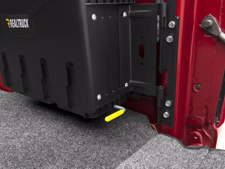 UnderCover Swing Case Truck Bed Toolbox For 1999-2006 Chevrolet Silverado/GMC Sierra 1500/2500/3500