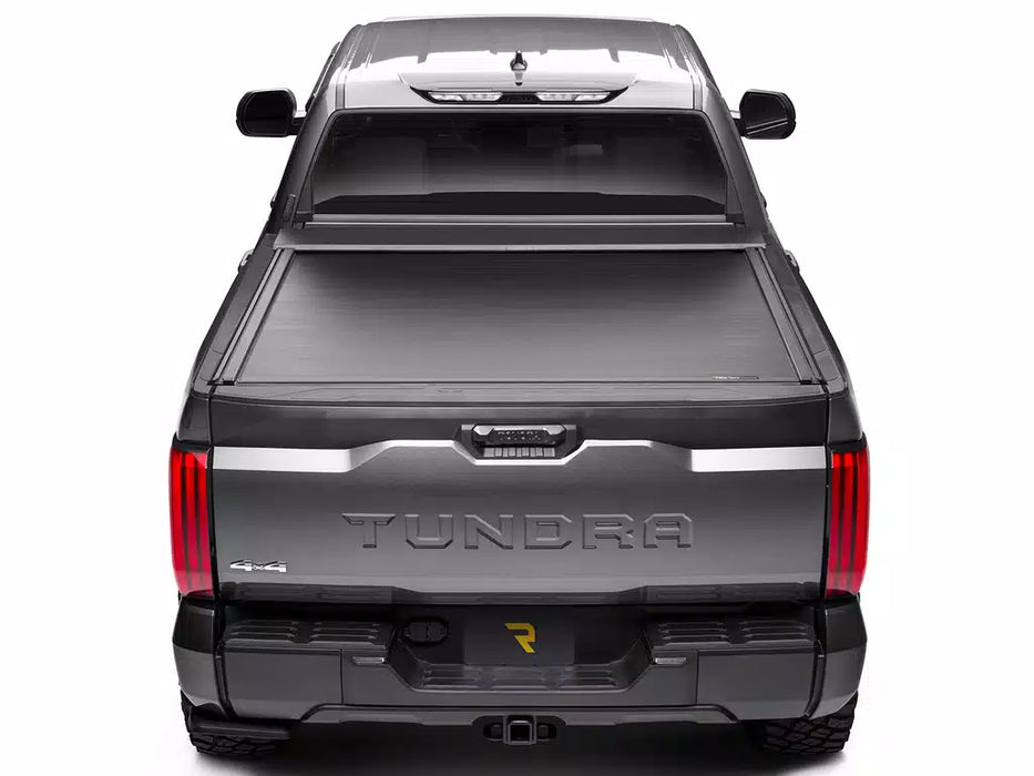 Roll-N-Lock E-Series XT Electric Retractable Tonneau Cover w/ T-Slot Rails