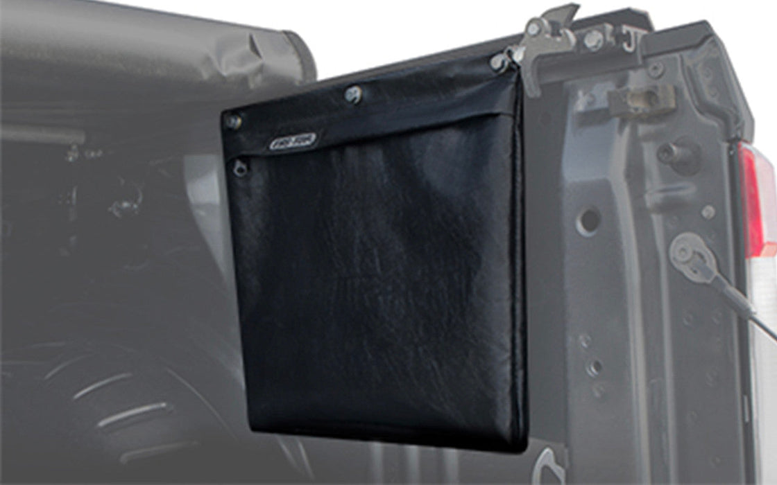 Fas-Top Traveler | 2 in 1 Topper & Tonneau Cover For 09-18 RAM 1500 & 10-18 RAM 2500/3500 6'4" Bed