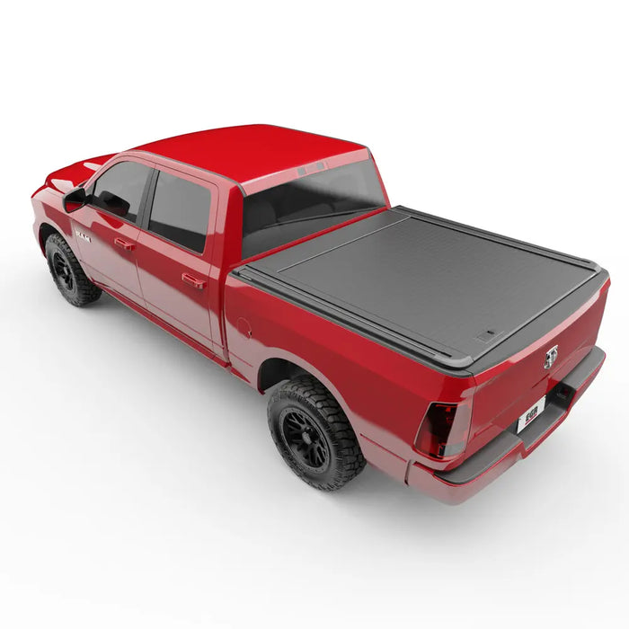 EGR Rolltrac Manual Retractable Bed Cover For 2019-2024 RAM 1500 Classic 5'7" Bed - RT040922ML