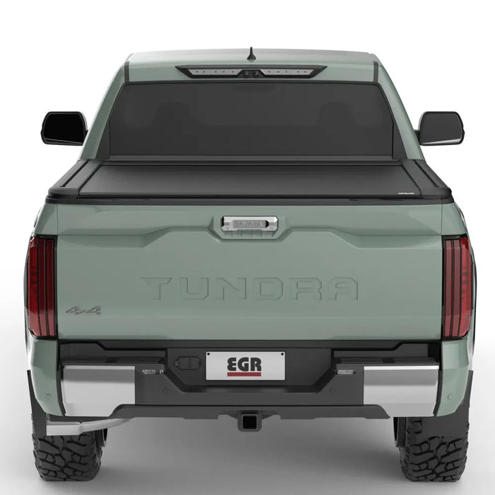 EGR Rolltrac Electric Retractable Bed Cover For 2022-2026 Toyota Tundra 5'7" Bed - RT040486E