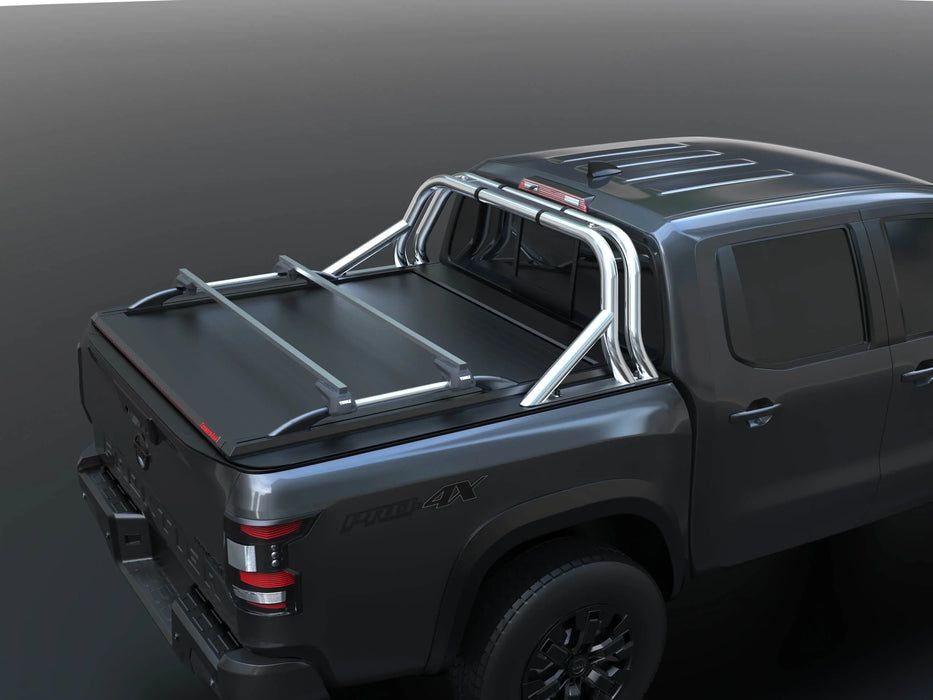 Tessera SE Manual Retractable Tonneau Bed Covers