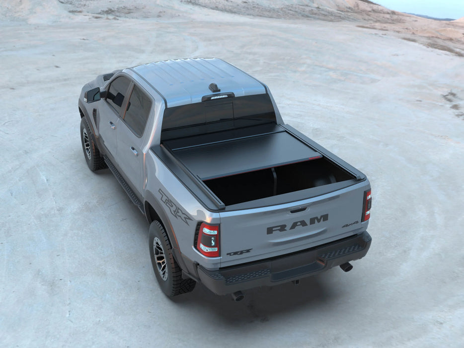 Tessera SE Manual Retractable Tonneau Bed Cover For 19-26 RAM 2500/3500 8' Bed - 5212062605085