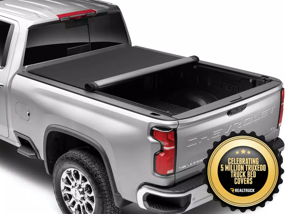 Truxedo Pro X15 Soft Roll Up Tonneau Cover For 2017-2026 Ford F-250/350/450 8' Bed - 1479601