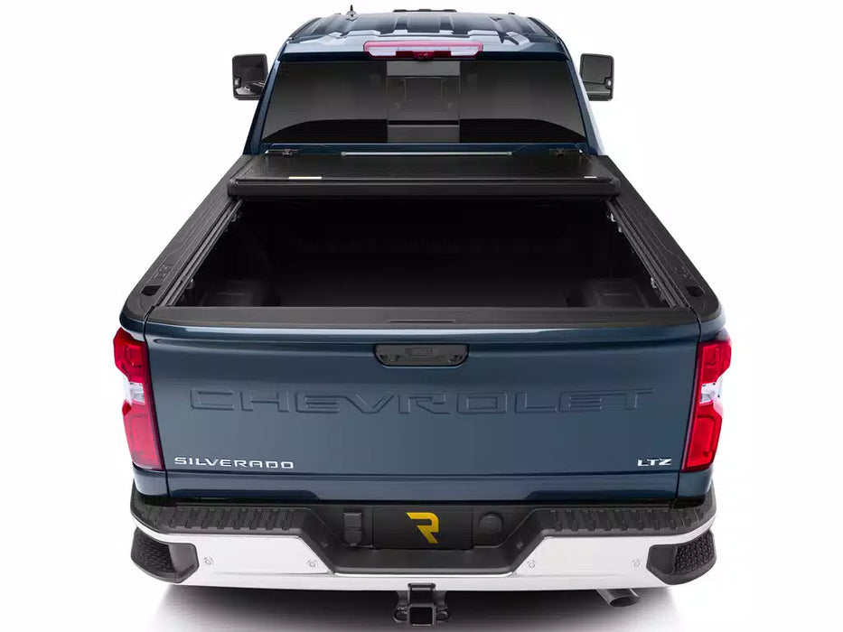 UnderCover Flex Hard Folding Tonneau Cover For 2016-2023 Toyota Tacoma 6'2" Bed - FX41015