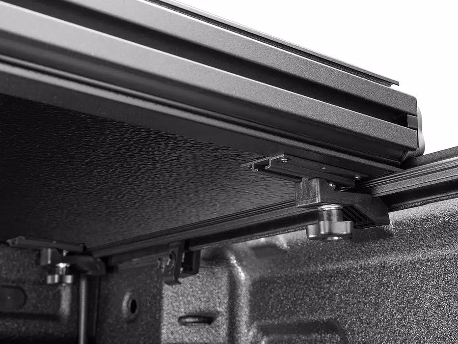 UnderCover Select Hard Folding Tonneau Cover For 02-18 RAM 1500, 19-24 Classic & 03-26 2500/3500 6'4" Bed - SL34004