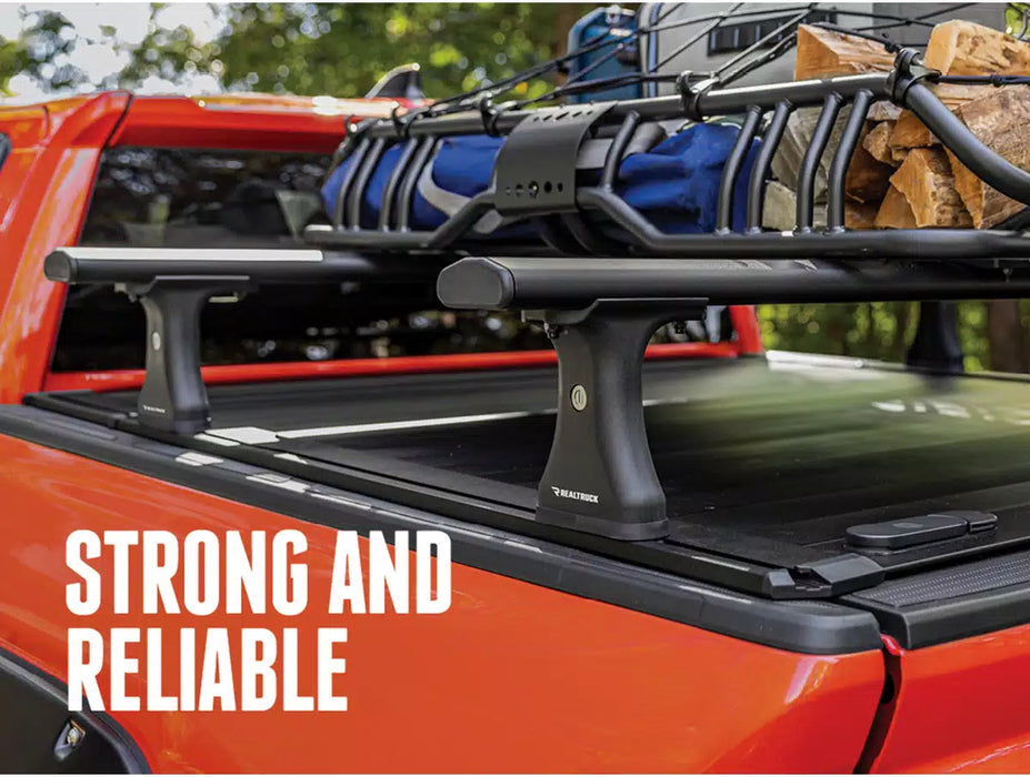 RealTruck Elevate Base Truck Rack