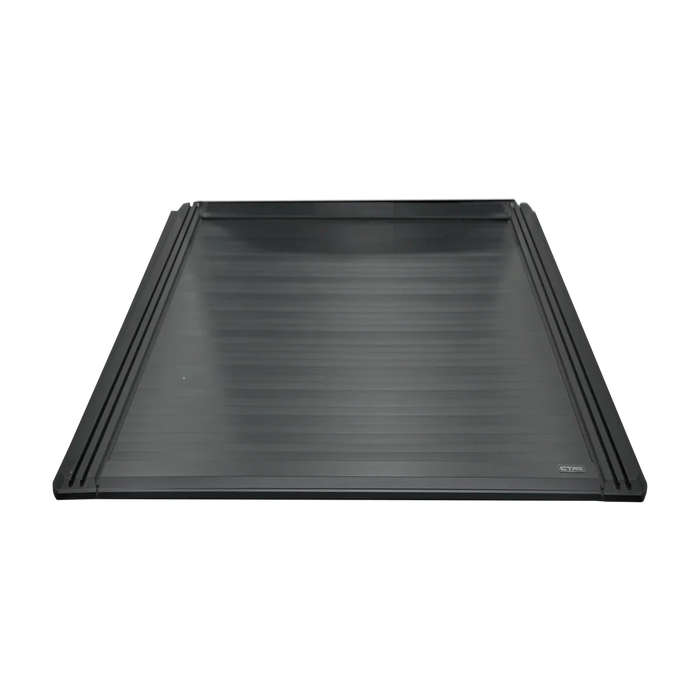 Chandler Powered Retractable Tonneau Cover For 2017-2026 Ford F-250/350 6'9" Bed - 5908-0002