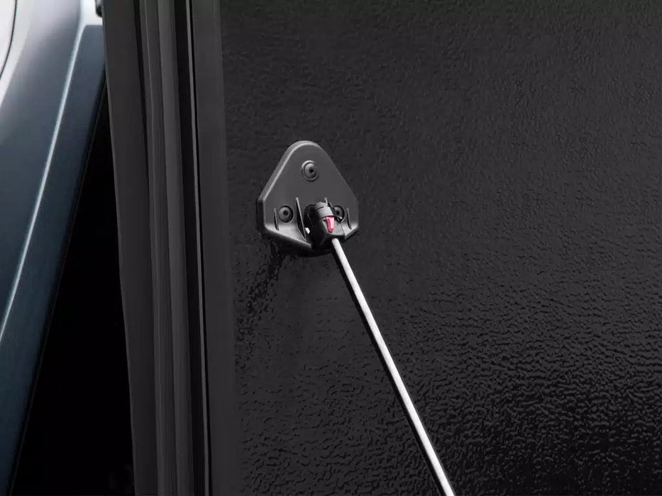 UnderCover Flex Hard Folding Tonneau Cover For 2017-2026 Honda Ridgeline 5'4" Bed - FX81000