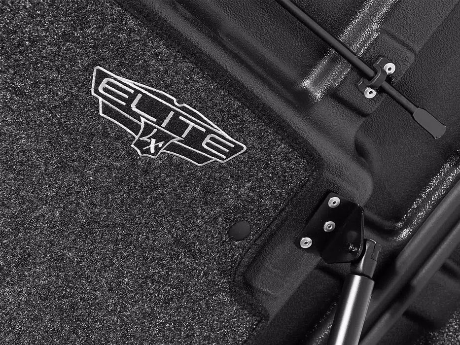 UnderCover Elite LX One Piece Tonneau Cover For 2023-2026 Ford F-250 6'9" Bed - UC2228
