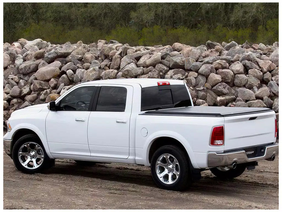 Access LiteRider Soft Roll Up Tonneau Cover For 2017-2024 Nissan Titan 5'7" Bed - 33229