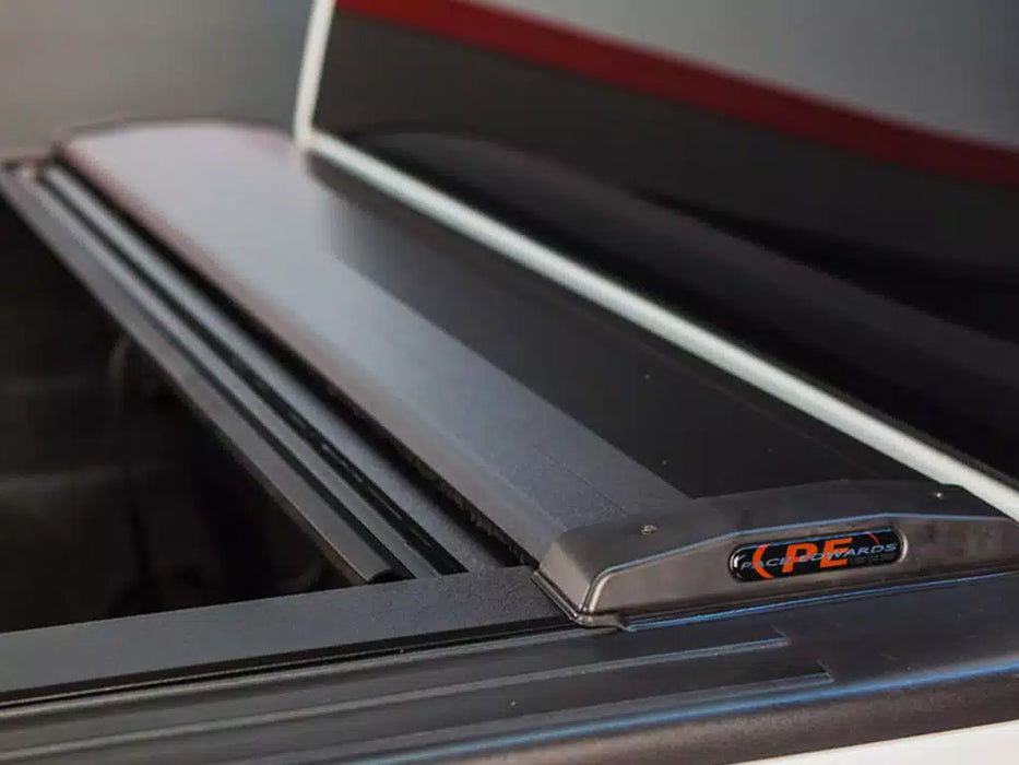 Pace Edwards Switchblade Manual Retractable Tonneau Cover