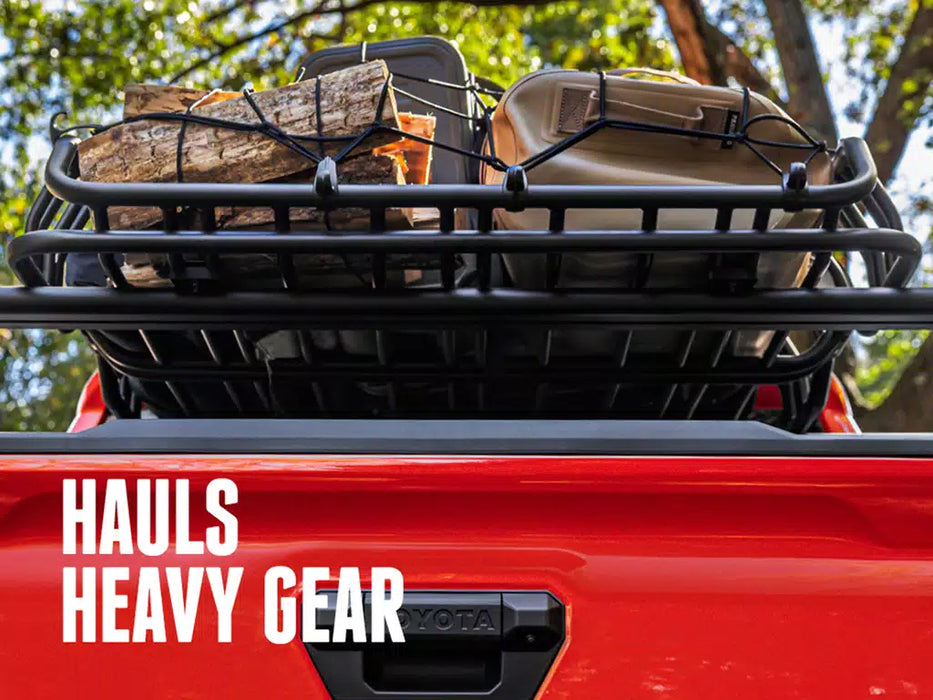 RealTruck Elevate Cargo Basket - Standard