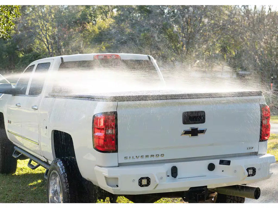 Extang Trifecta ALX Soft Folding Tonneau Cover For 2005-2021 Nissan Frontier 5' Bed - 90985