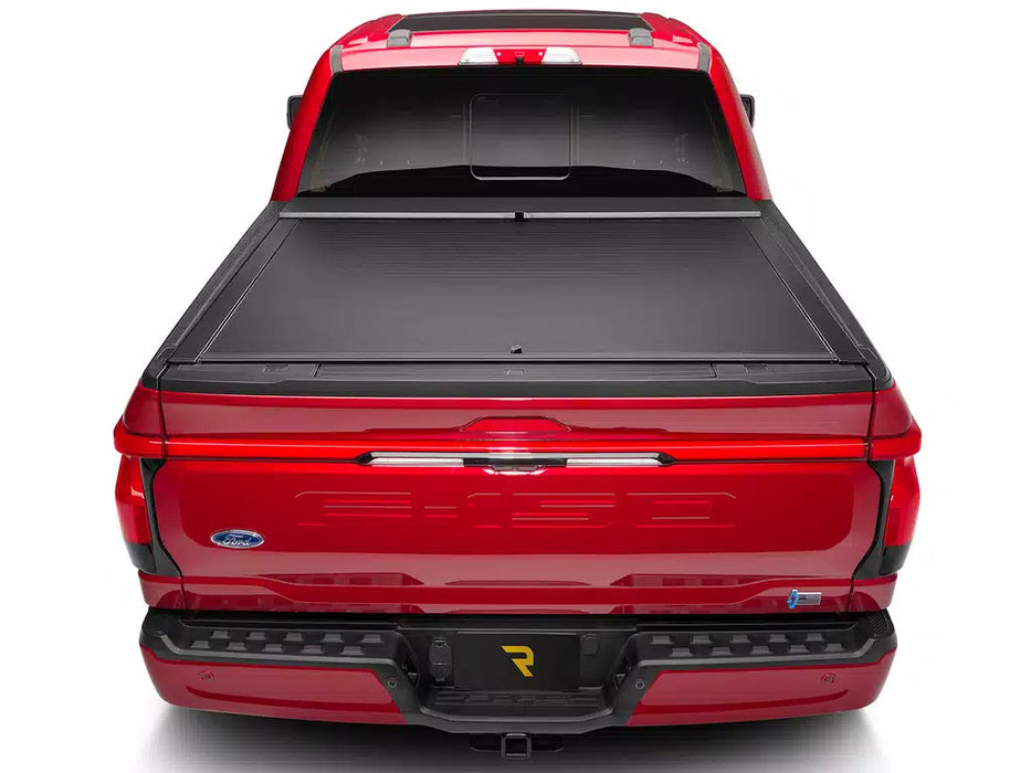 Roll-N-Lock A-Series Manual Retractable Tonneau Cover