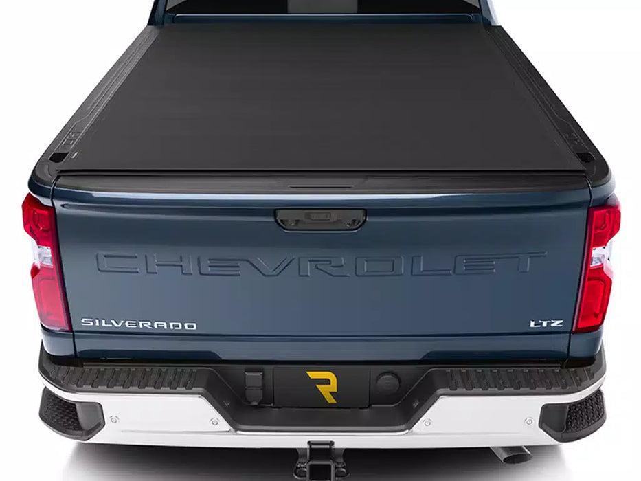 TruXedo Sentry CT Hard Roll-Up Tonneau Cover - 1585916