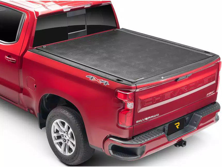 BAK Revolver X2 Hard Roll Up Tonneau Cover For 99-13 Chevrolet/GMC Silverado/Sierra 1500 & 99-14 2500/3500 6'6" Bed - 39101