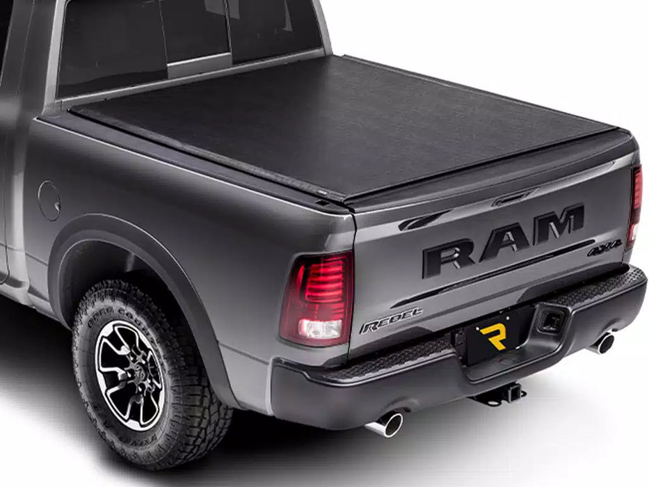 Truxedo Deuce Soft Folding Tonneau Cover For 2005-2015 Toyota Tacoma 6'2" Bed - 756901