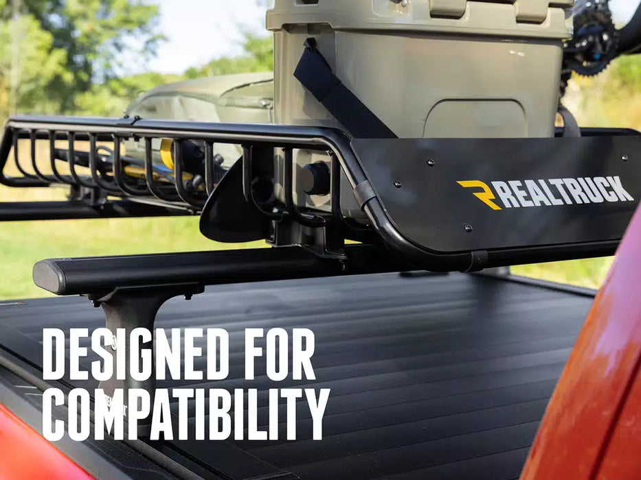 RealTruck Elevate Cargo Basket - Narrow