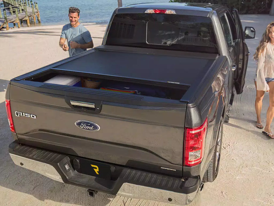 Roll-N-Lock E-Series Electric Retractable Tonneau Cover