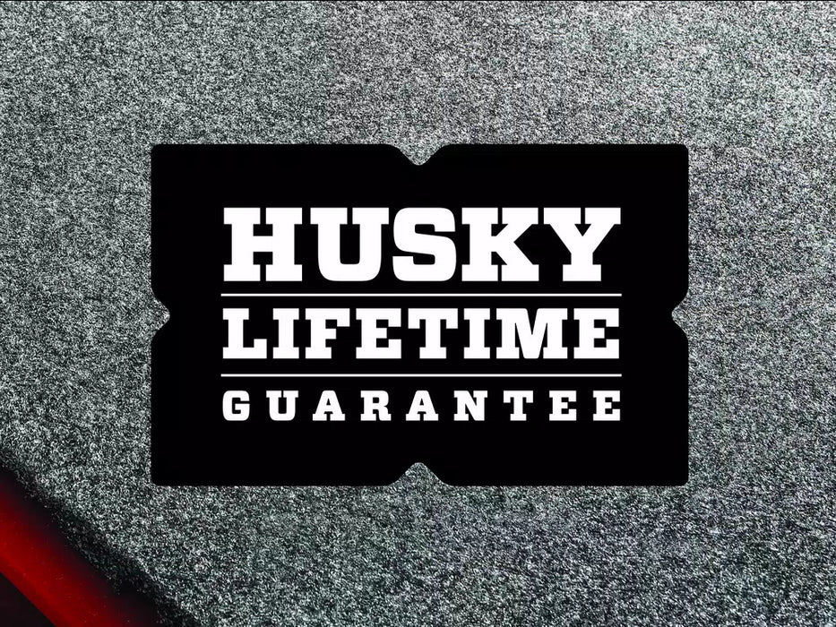 Husky Liners Guardian Comfort Bed Mat For 07-18 Chevrolet/GMC Sierra 1500 & 07-19 2500/3500 8' Bed - HBMC07LBS