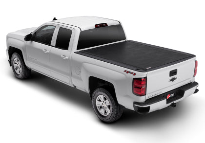 BAK Revolver X2 Hard Roll Up Tonneau Cover For 99-13 Chevrolet/GMC Silverado/Sierra 1500 & 99-14 2500/3500 6'6" Bed - 39101