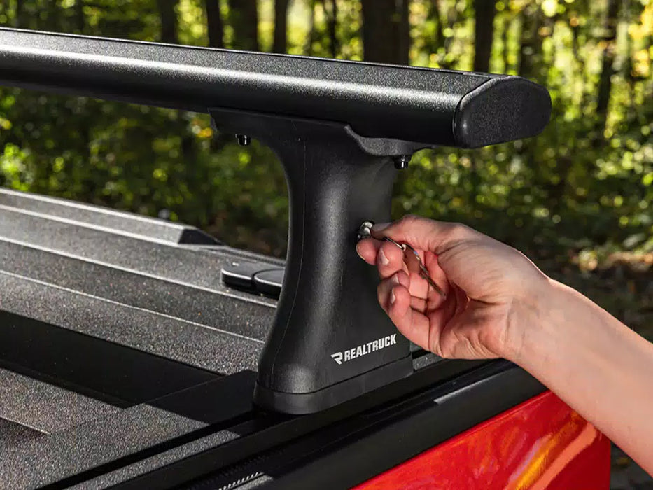 RealTruck Elevate Base Truck Rack