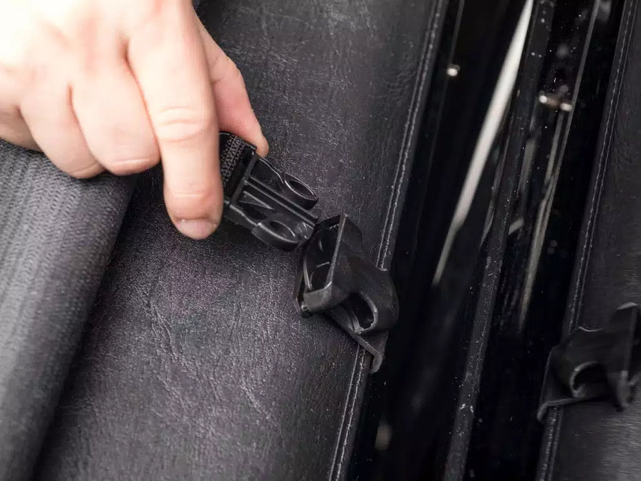 Extang Trifecta 2.0 Soft Folding Tonneau Cover For 2009-2018 Dodge RAM 1500 & 2019-2024 Classic 5'7" Bed