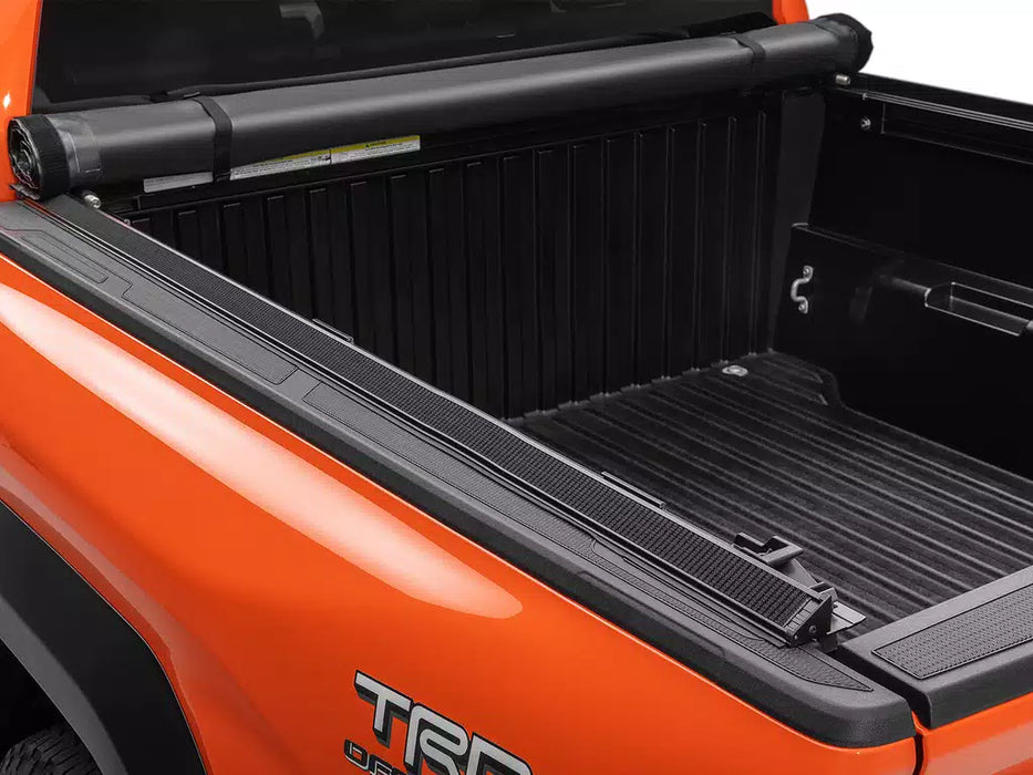 TruXedo Lo Pro Soft Roll-Up Tonneau Cover For 2019-2026 RAM 1500 6'4" Bed